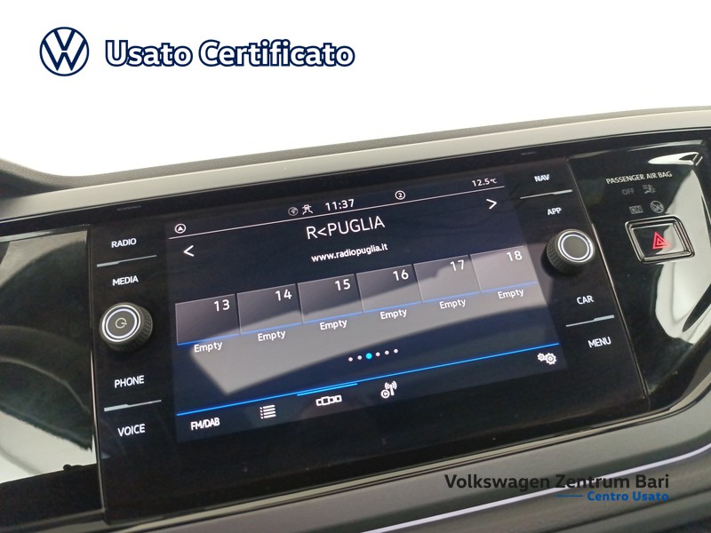 Volkswagen Taigo 1.0 tsi r-line 115cv - 11