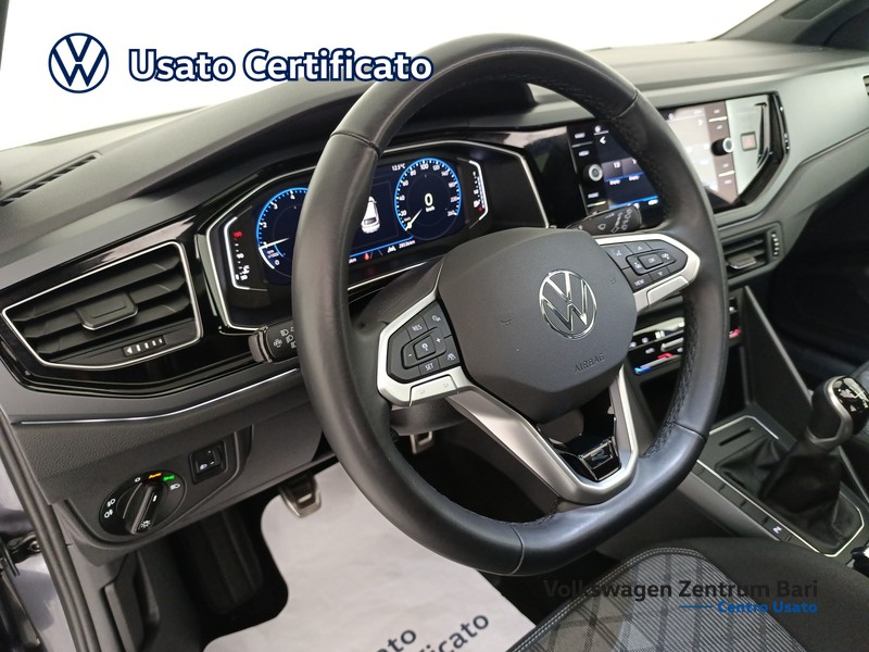 Volkswagen Taigo 1.0 tsi r-line 115cv - 14