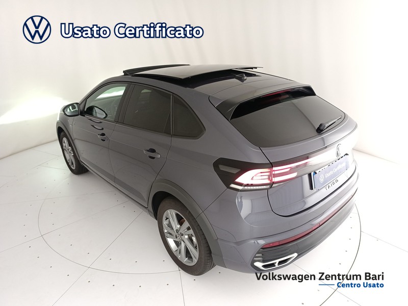 Volkswagen Taigo 1.0 tsi r-line 115cv - 17