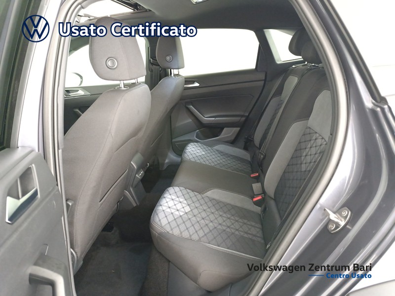 Volkswagen Taigo 1.0 tsi r-line 115cv - 18