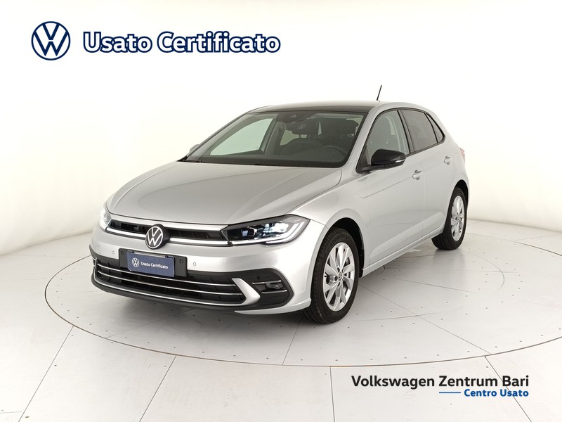 Volkswagen Polo 1.0 tsi style 95cv dsg - 1