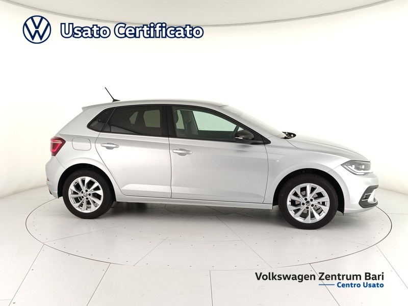 Volkswagen Polo 1.0 tsi style 95cv dsg - 4