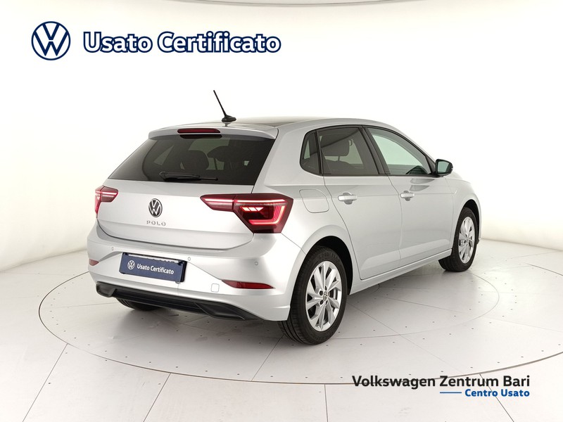 Volkswagen Polo 1.0 tsi style 95cv dsg - 5