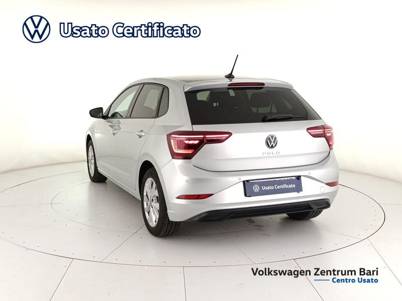 Volkswagen Polo 1.0 tsi style 95cv dsg - 6