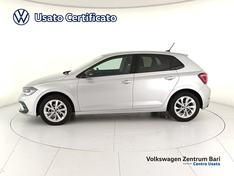 Volkswagen Polo 1.0 tsi style 95cv dsg - 7