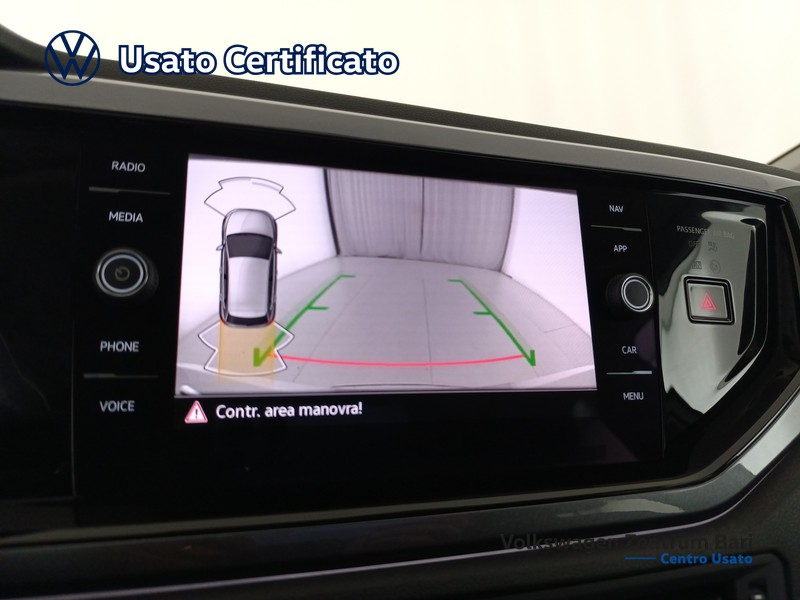 Volkswagen Polo 1.0 tsi style 95cv dsg - 8