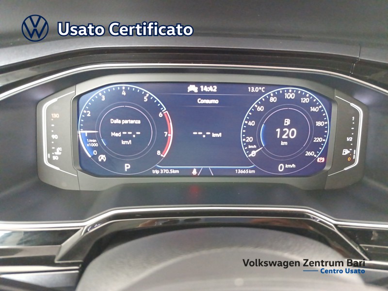 Volkswagen Polo 1.0 tsi style 95cv dsg - 9