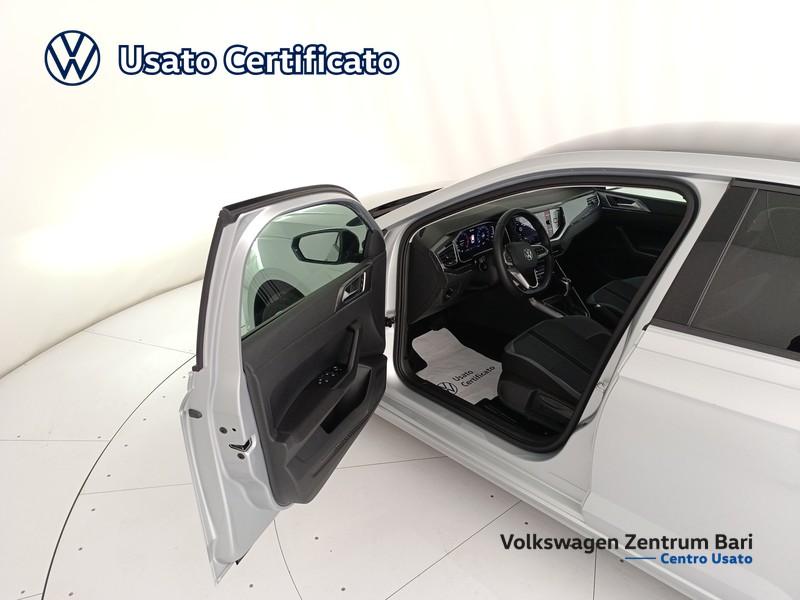 Volkswagen Polo 1.0 tsi style 95cv dsg - 10