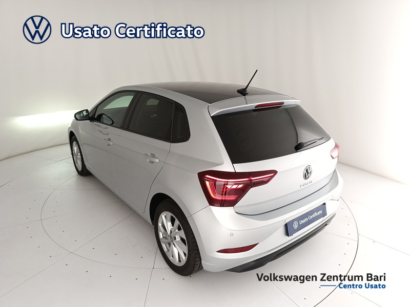 Volkswagen Polo 1.0 tsi style 95cv dsg - 11