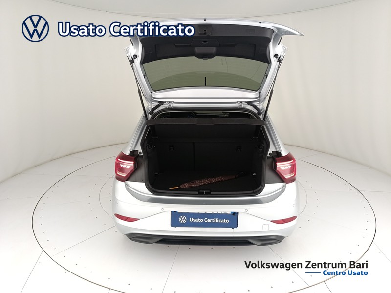 Volkswagen Polo 1.0 tsi style 95cv dsg - 12