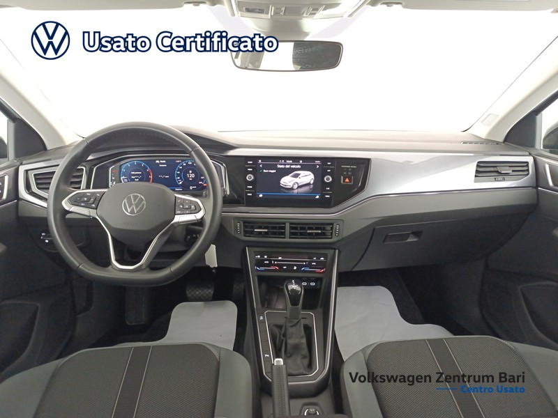 Volkswagen Polo 1.0 tsi style 95cv dsg - 14