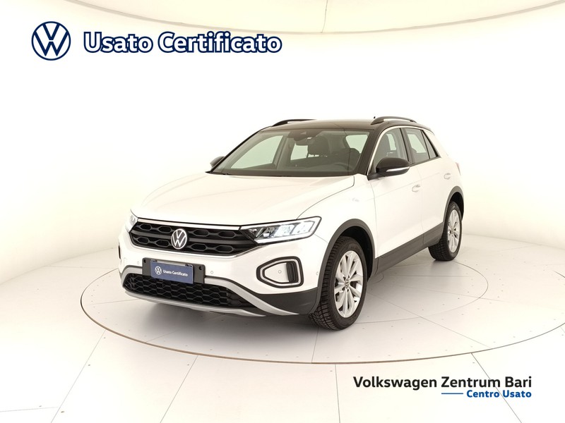 Volkswagen T-Roc 2.0 tdi life 115cv - 1