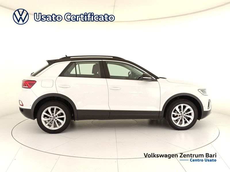 Volkswagen T-Roc 2.0 tdi life 115cv - 5