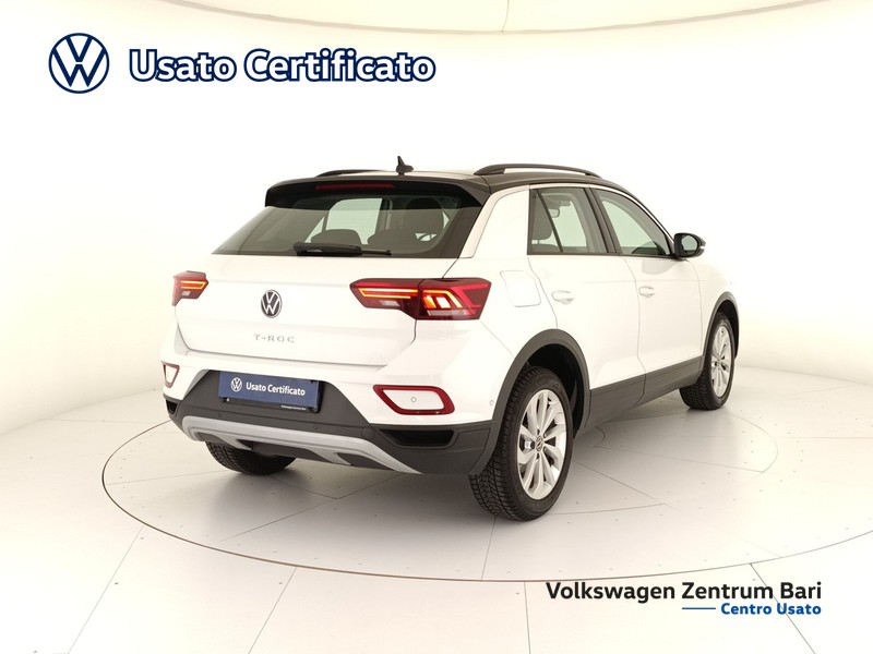 Volkswagen T-Roc 2.0 tdi life 115cv - 6