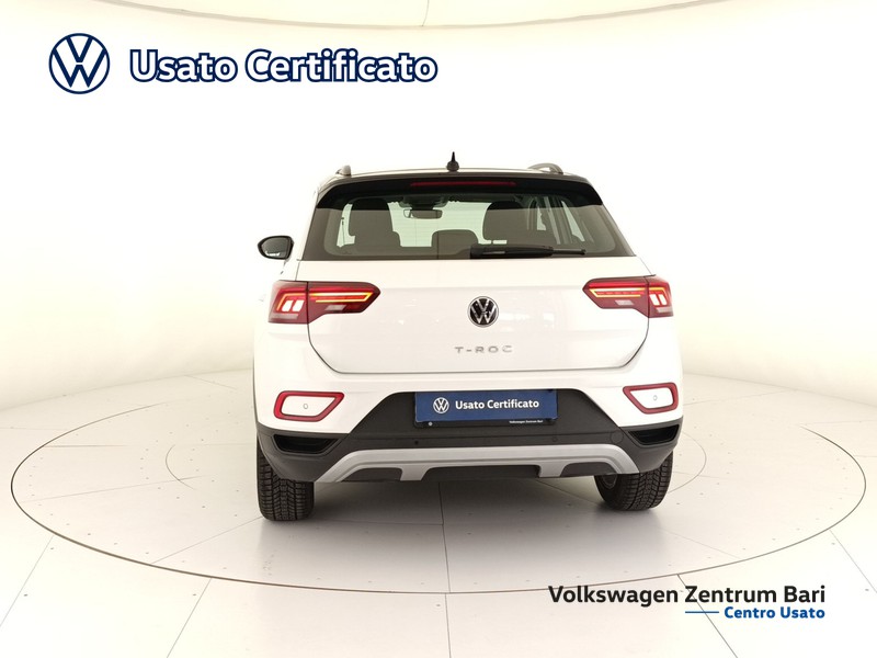 Volkswagen T-Roc 2.0 tdi life 115cv - 7