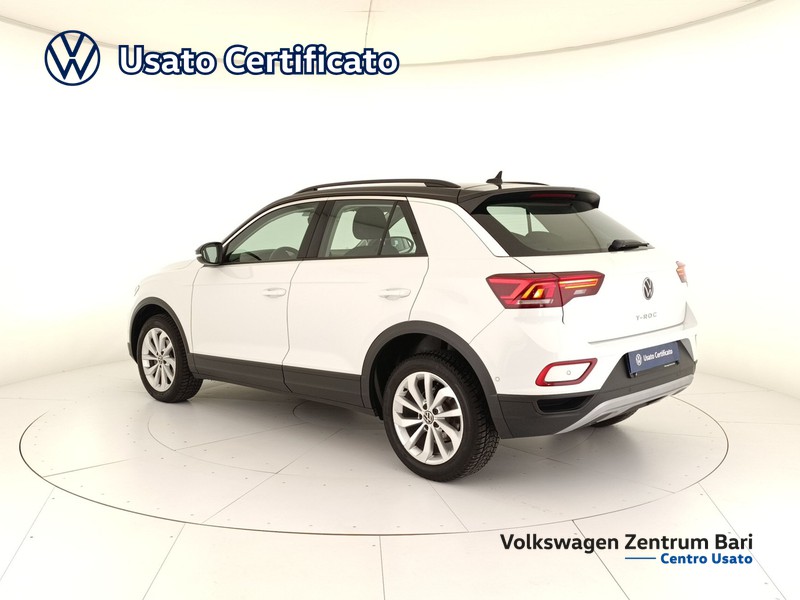 Volkswagen T-Roc 2.0 tdi life 115cv - 8