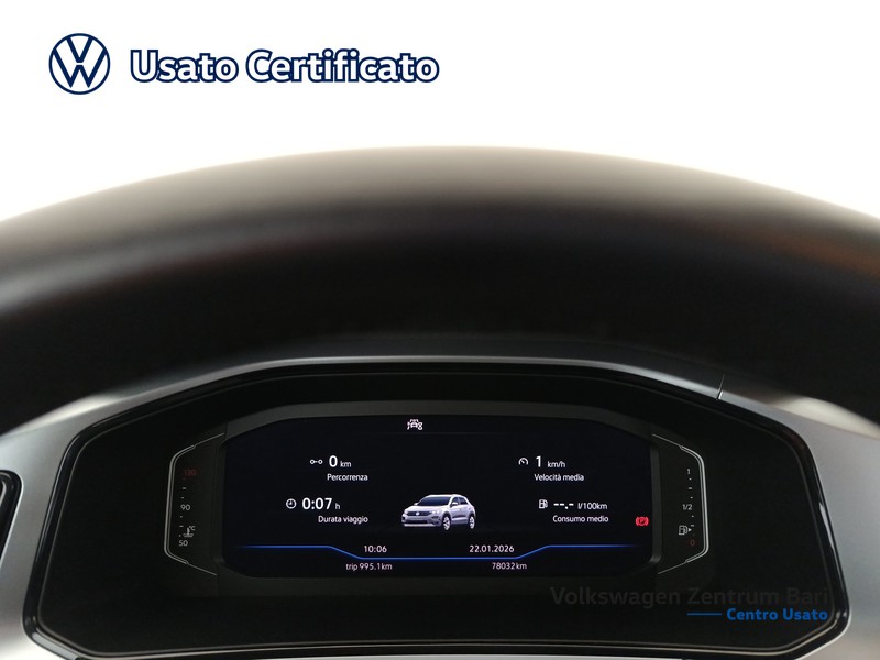 Volkswagen T-Roc 2.0 tdi life 115cv - 10