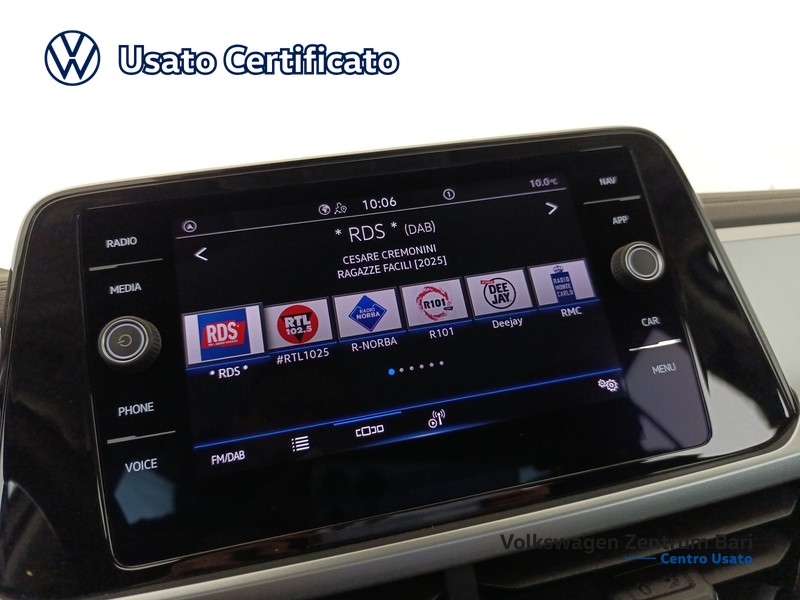 Volkswagen T-Roc 2.0 tdi life 115cv - 11