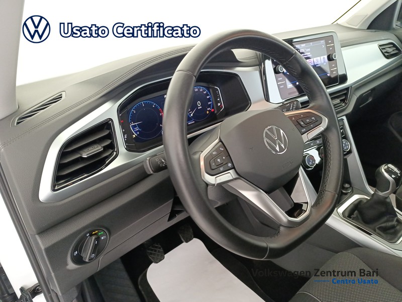 Volkswagen T-Roc 2.0 tdi life 115cv - 14