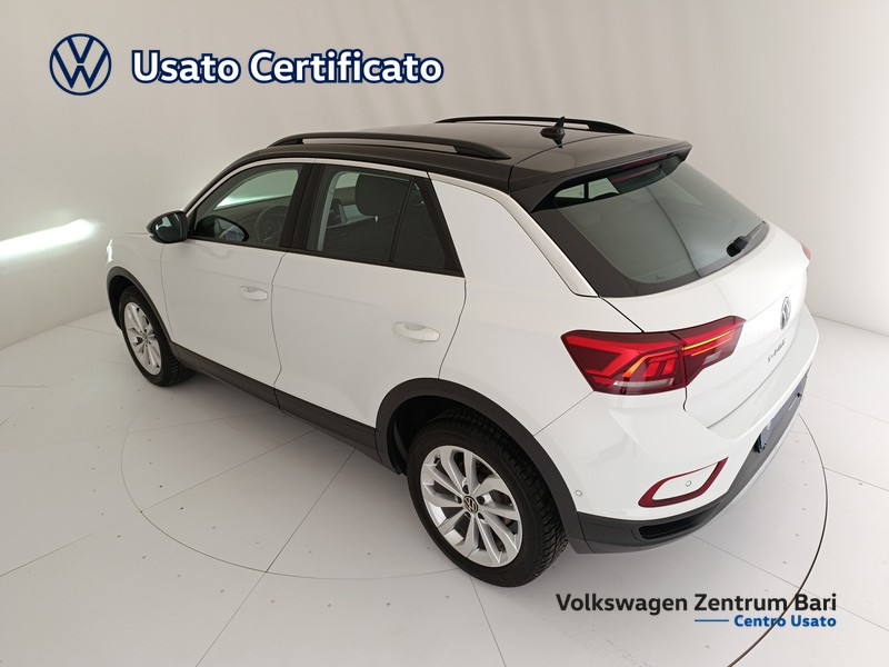 Volkswagen T-Roc 2.0 tdi life 115cv - 15