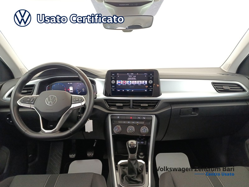 Volkswagen T-Roc 2.0 tdi life 115cv - 17