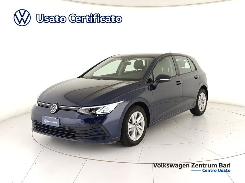Volkswagen Golf 2.0 tdi life 115cv dsg - 1
