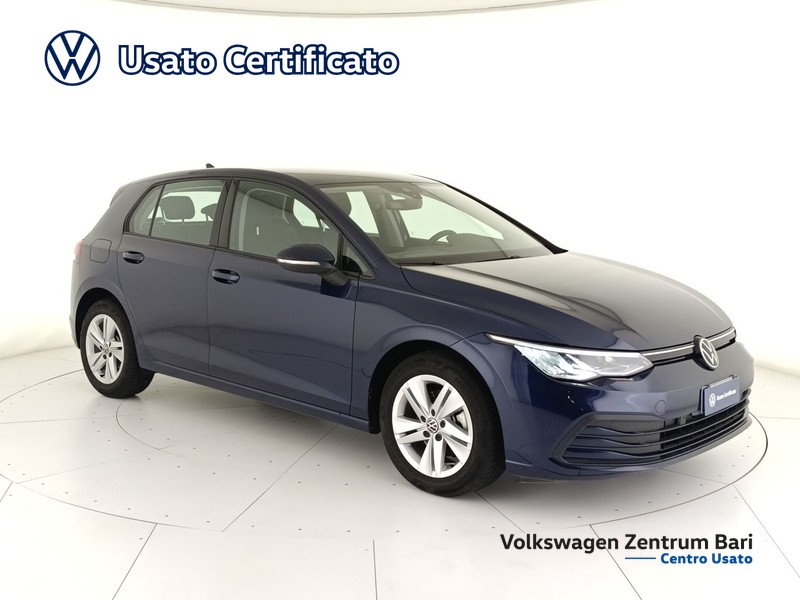 Volkswagen Golf 2.0 tdi life 115cv dsg - 3