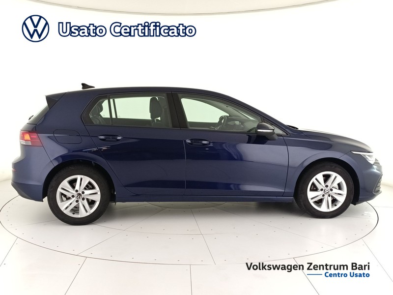 Volkswagen Golf 2.0 tdi life 115cv dsg - 4