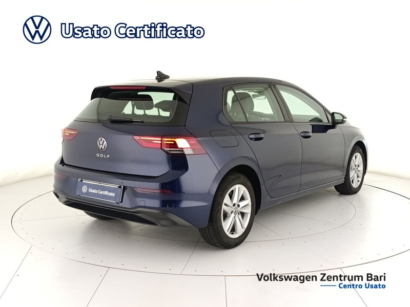 Volkswagen Golf 2.0 tdi life 115cv dsg - 5