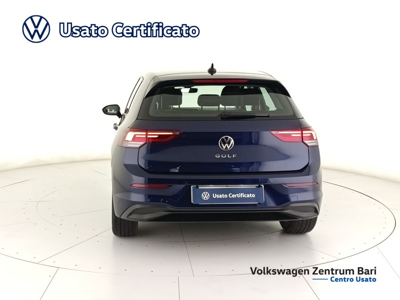 Volkswagen Golf 2.0 tdi life 115cv dsg - 6