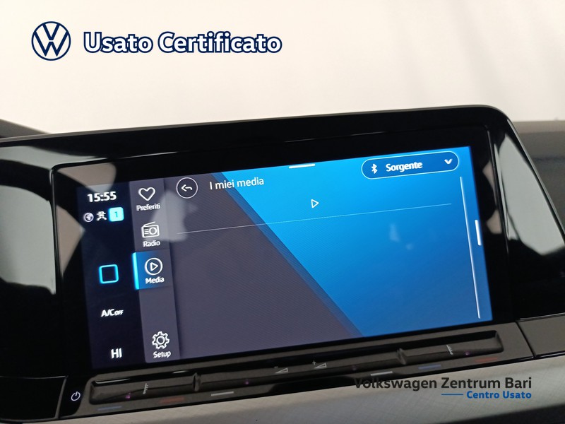 Volkswagen Golf 2.0 tdi life 115cv dsg - 10