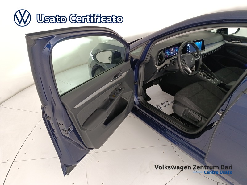 Volkswagen Golf 2.0 tdi life 115cv dsg - 11