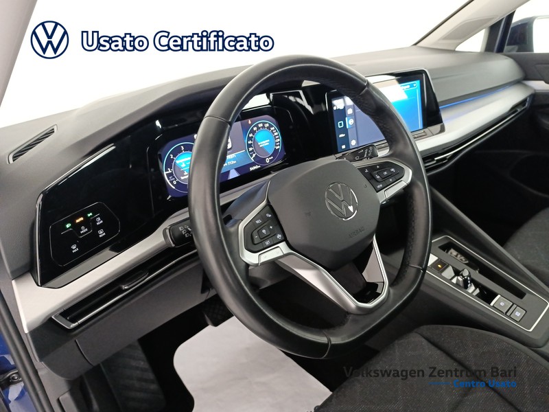 Volkswagen Golf 2.0 tdi life 115cv dsg - 13