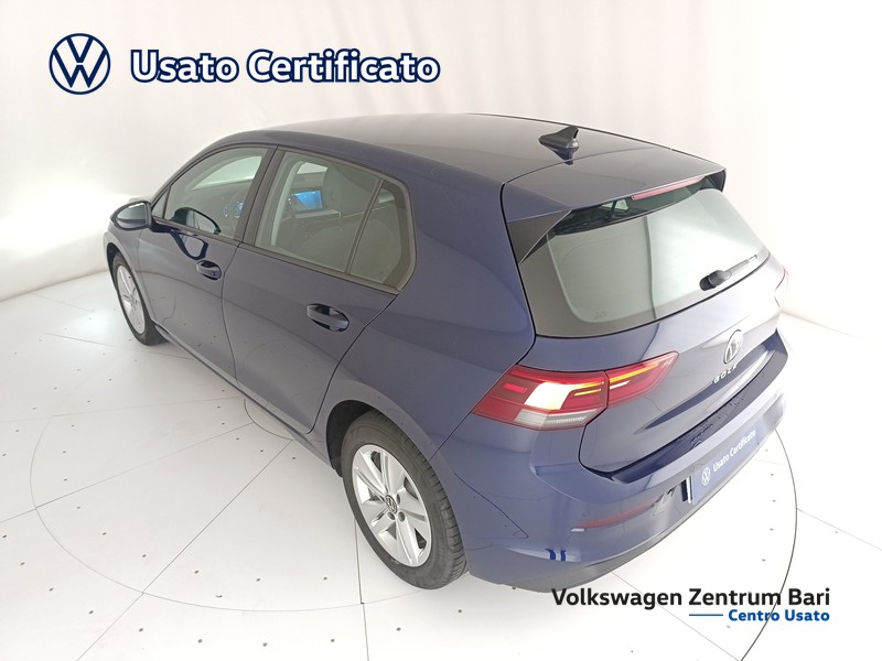 Volkswagen Golf 2.0 tdi life 115cv dsg - 14