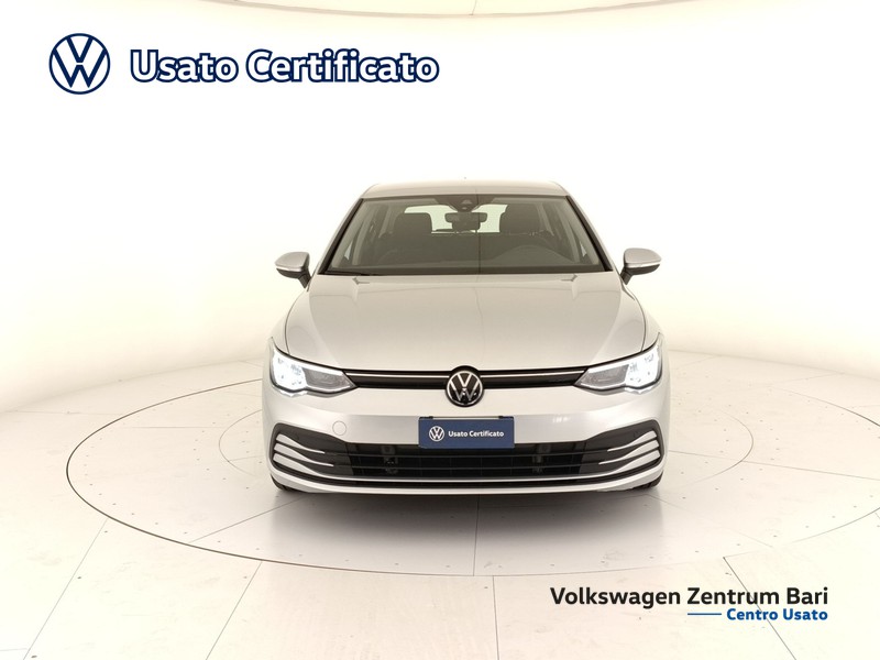 Volkswagen Golf 2.0 tdi life 115cv dsg - 3