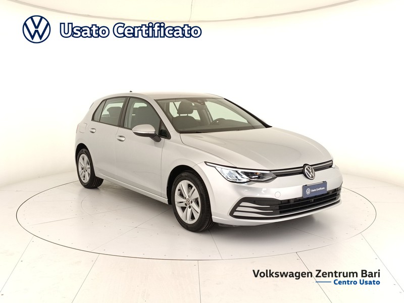 Volkswagen Golf 2.0 tdi life 115cv dsg - 4