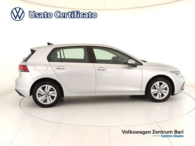 Volkswagen Golf 2.0 tdi life 115cv dsg - 5