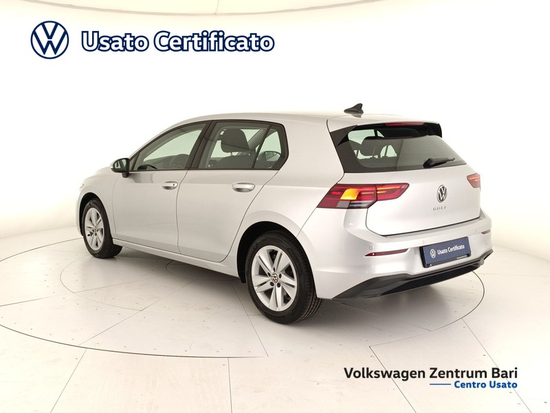 Volkswagen Golf 2.0 tdi life 115cv dsg - 8