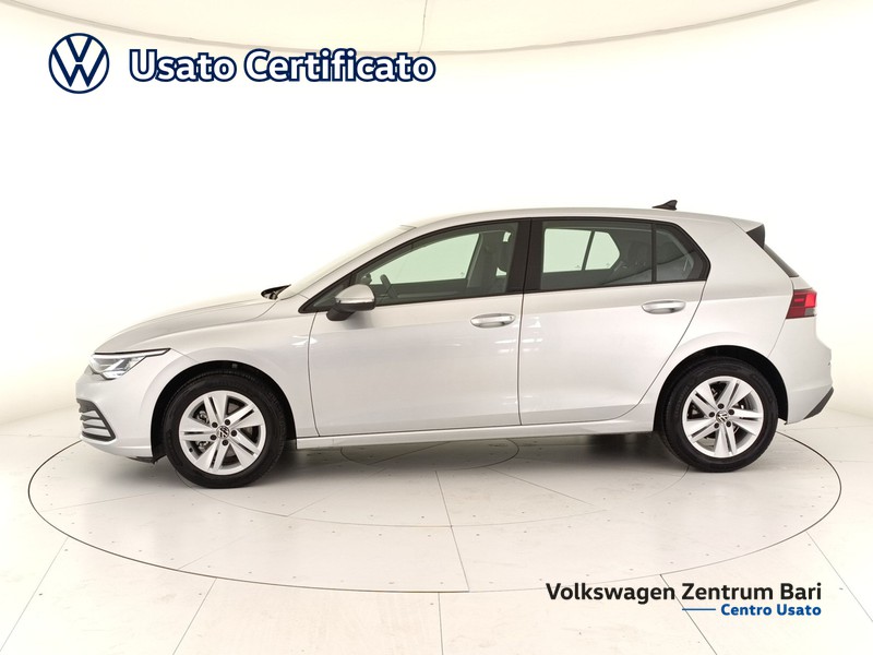 Volkswagen Golf 2.0 tdi life 115cv dsg - 9