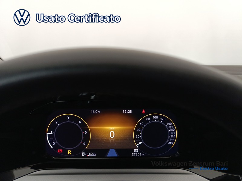 Volkswagen Golf 2.0 tdi life 115cv dsg - 10