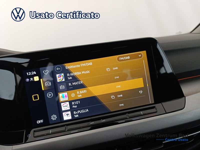 Volkswagen Golf 2.0 tdi life 115cv dsg - 11