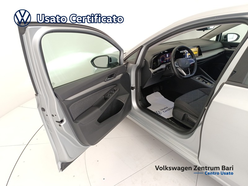 Volkswagen Golf 2.0 tdi life 115cv dsg - 12
