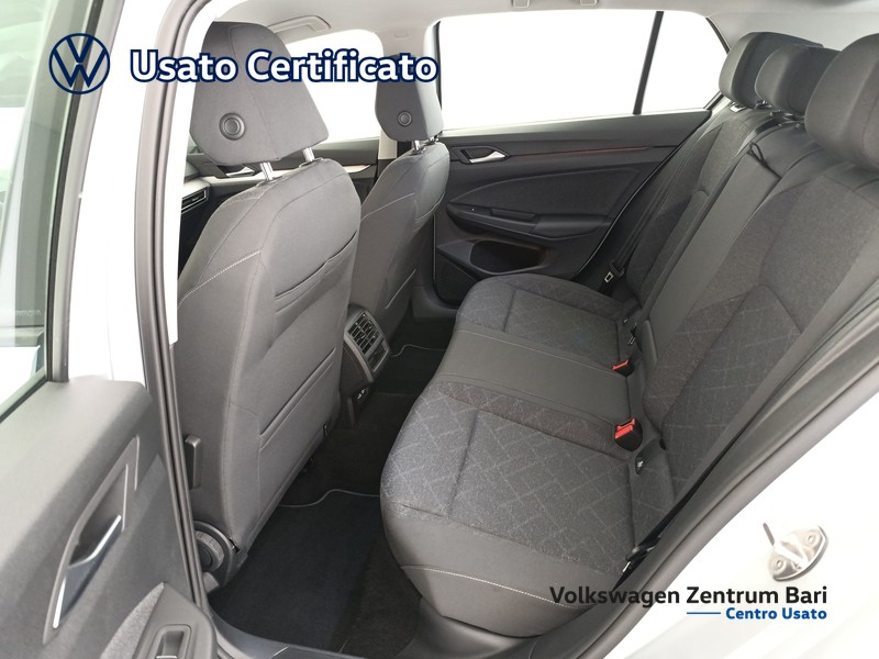 Volkswagen Golf 2.0 tdi life 115cv dsg - 16