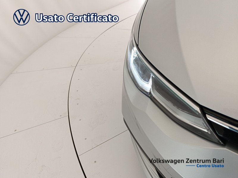 Volkswagen Golf 2.0 tdi life 115cv dsg - 22