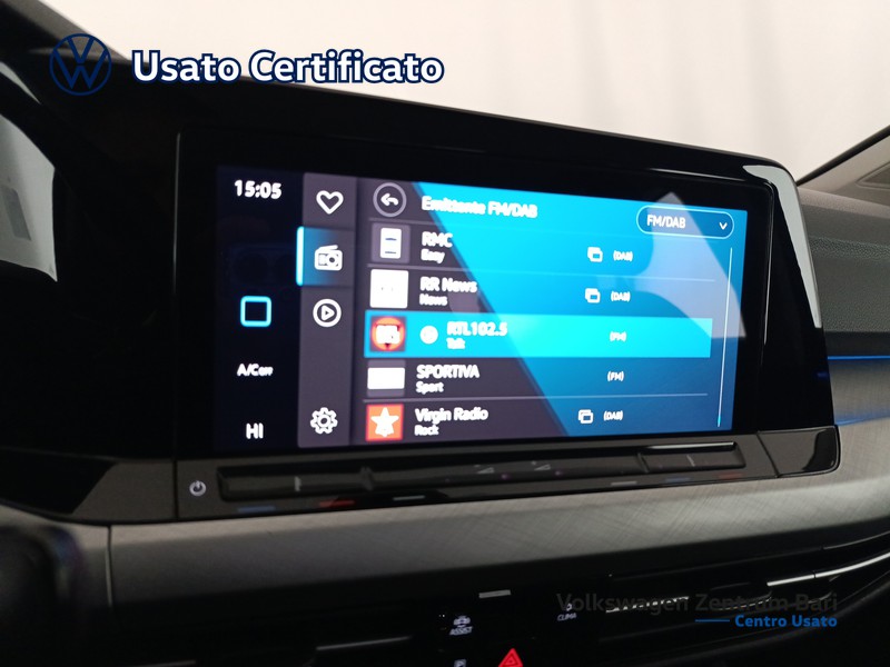 Volkswagen Golf 1.0 tsi evo life 110cv - 10