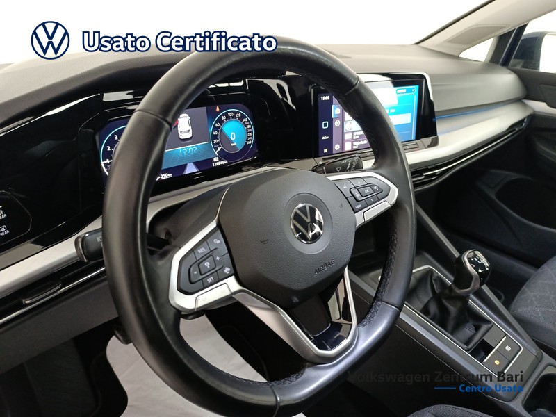 Volkswagen Golf 1.0 tsi evo life 110cv - 11