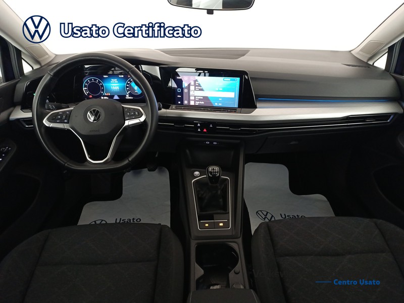 Volkswagen Golf 1.0 tsi evo life 110cv - 12