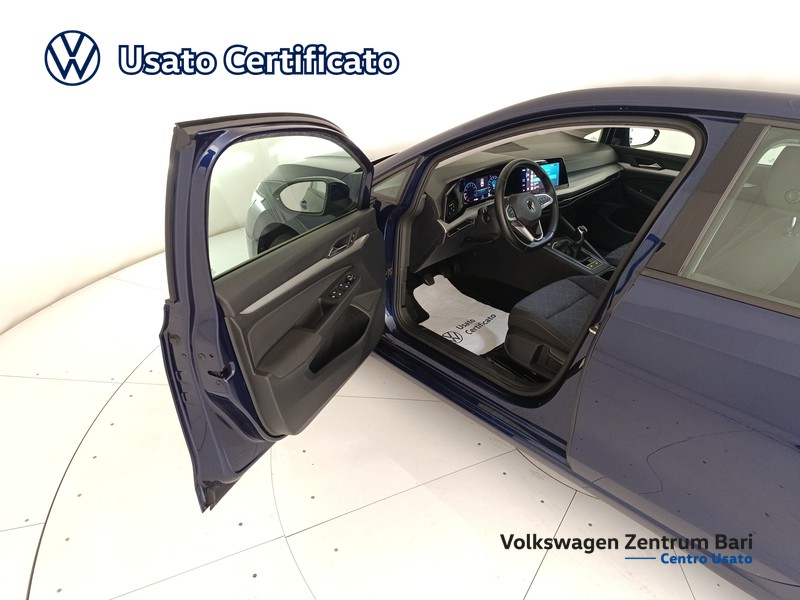 Volkswagen Golf 1.0 tsi evo life 110cv - 14