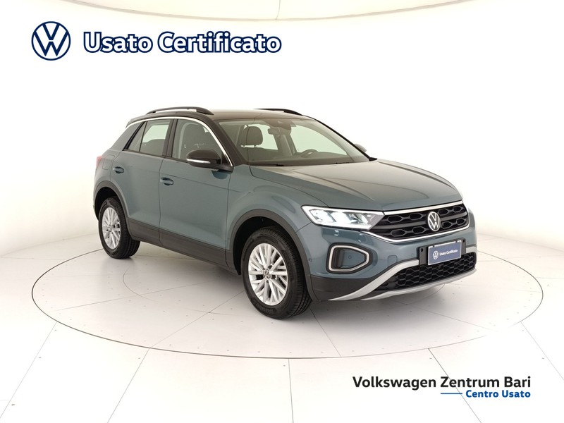 Volkswagen T-Roc 2.0 tdi life 115cv - 4