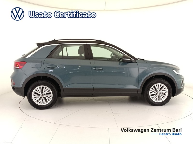Volkswagen T-Roc 2.0 tdi life 115cv - 5